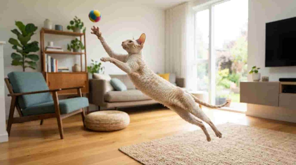 Exploring the Cornish Rex Personality