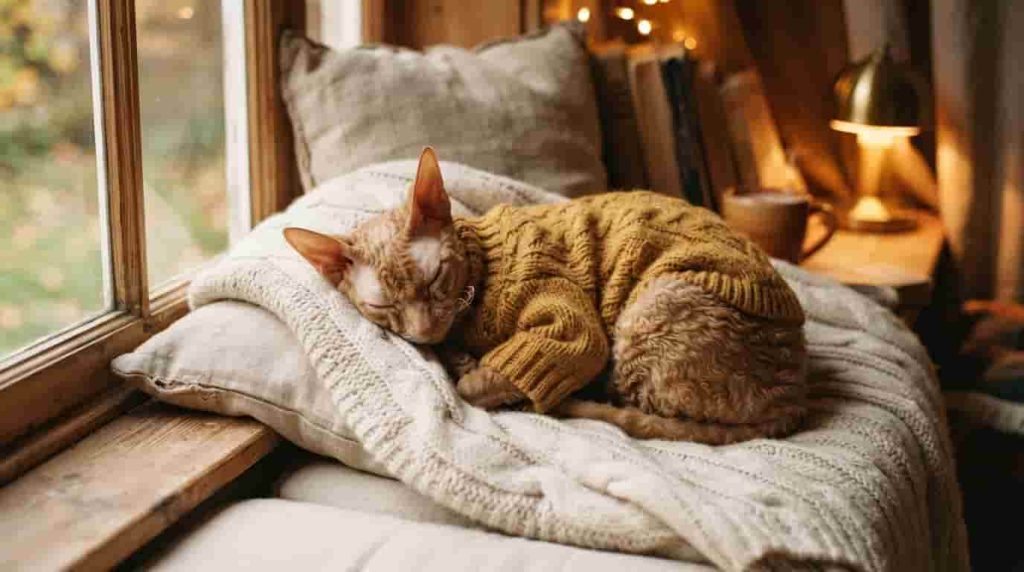The Fascinating Cornish Rex History