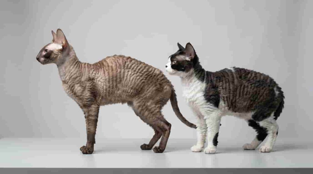 Why You Choose a Cornish Rex Breed