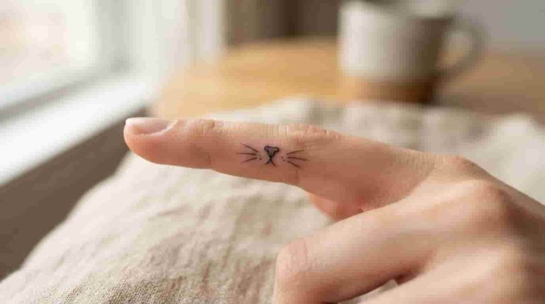 Finger_with_cat_nose_tattoo