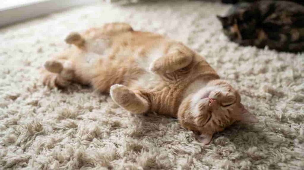 The Truth About Cat Bonding Behaviors