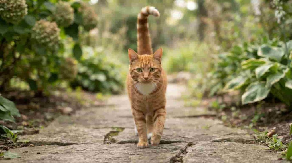 Tail Quivers and Question Marks