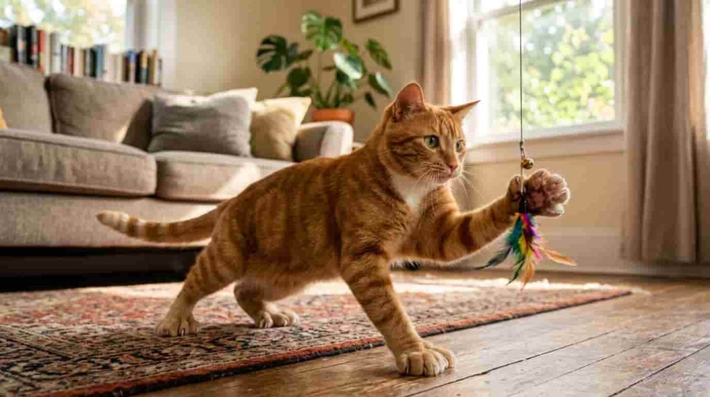 Famous Polydactyl Cats Throughout History