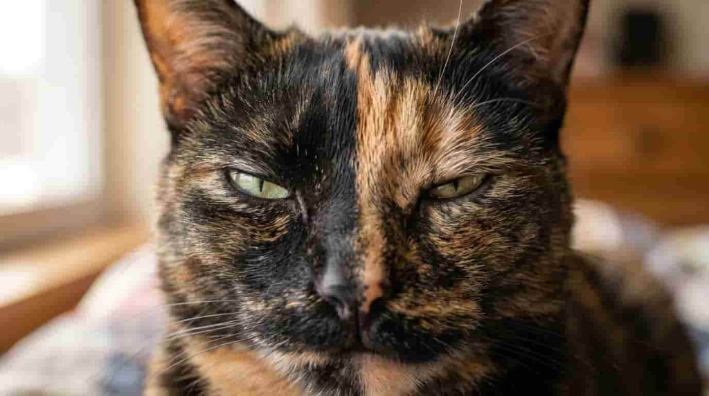 Why Cats Blink Slowly At You