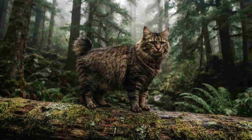 american-bobtail-cat-companion