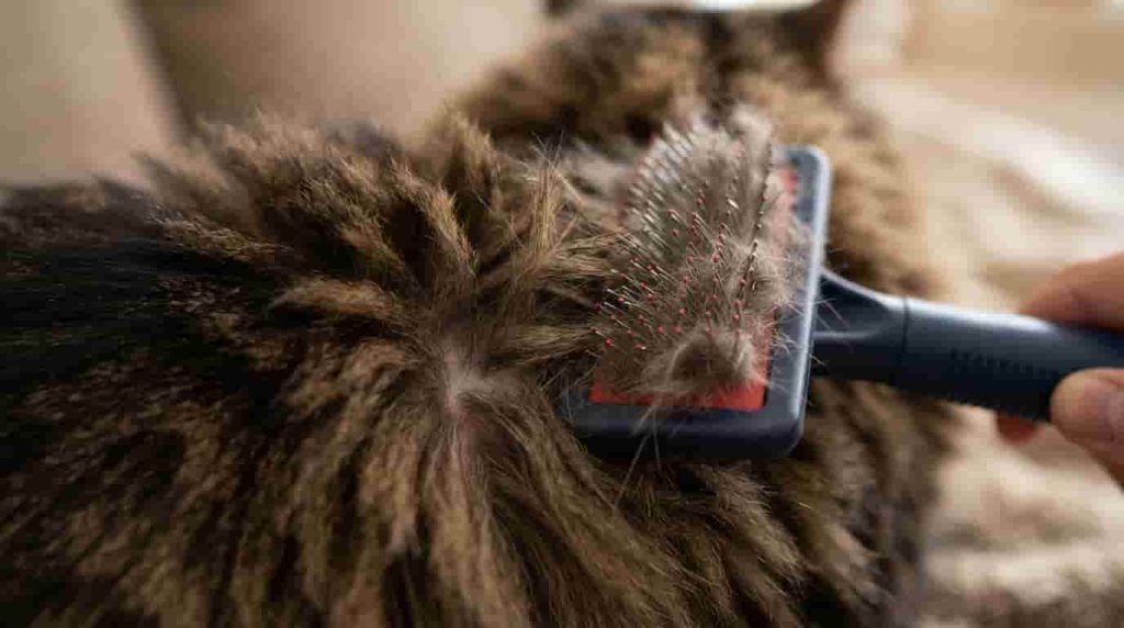 Providing the Best Pixie-Bob Cat Grooming