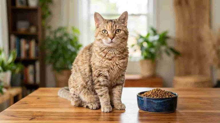 American Wirehair Cat