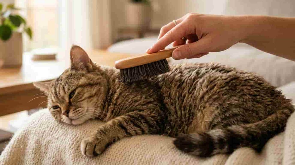 Expert Tips for American Wirehair Cat Grooming