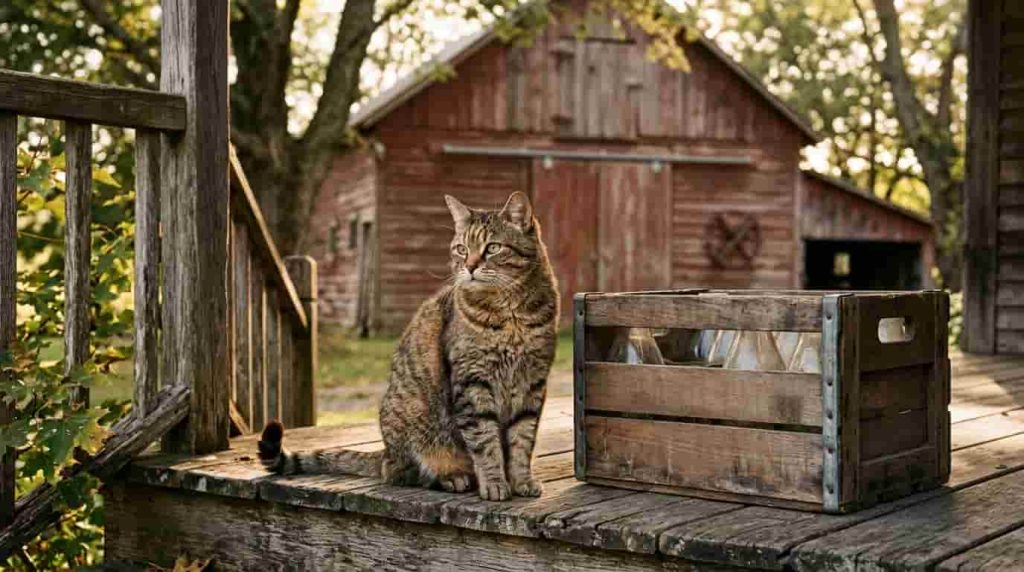 Recognizing American Wirehair Cat Facts
