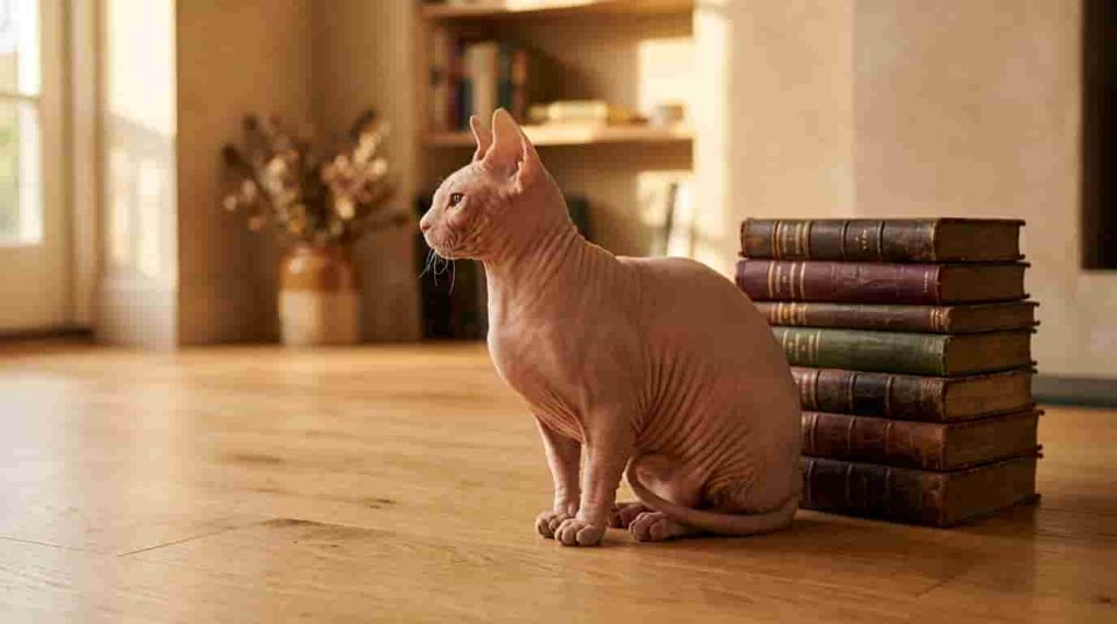 Exploring Bambino Cat Breed History and Origins