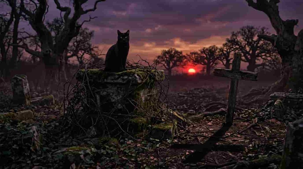 Silent Night Hunting Habits Triggered Dark Magic Suspicions