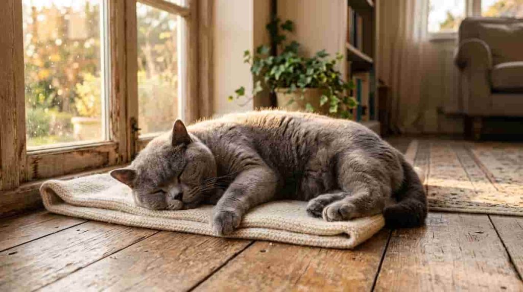 Understanding British Shorthair Cat Care and Needs