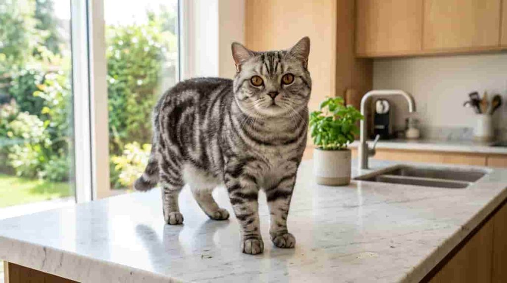 The Secretive British Shorthair Cat Personality and Origins