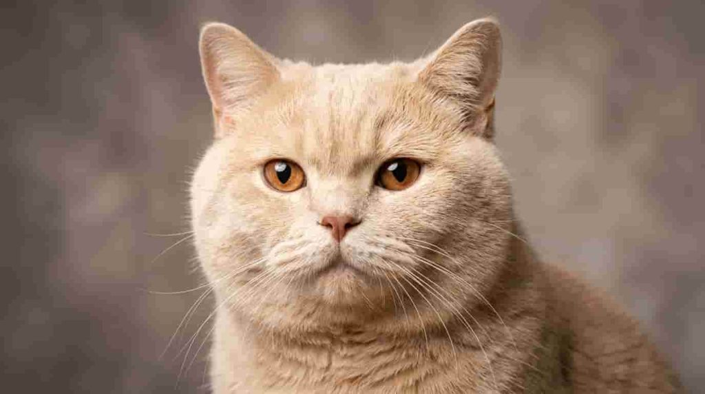 Why the Popular British Shorthair Cat Is So Special