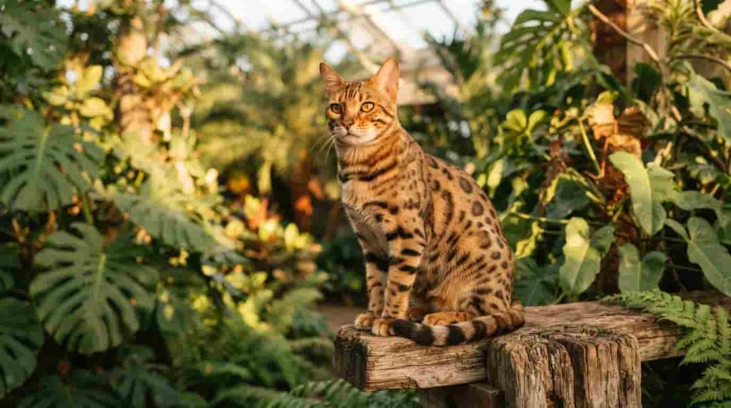 Exploring California Spangled Cat Appearance and Coat Colors