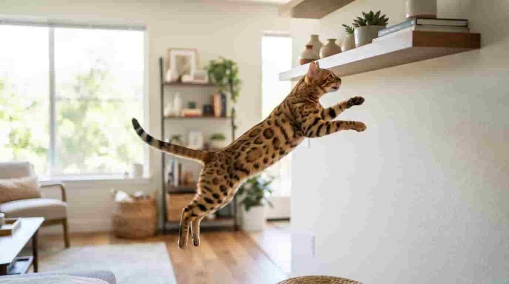 Understanding California Spangled Cat Personality and Intelligence