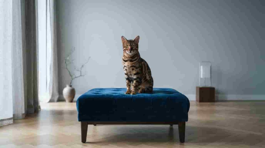 Caring for Rare Cat Breeds and Daily Health Routines