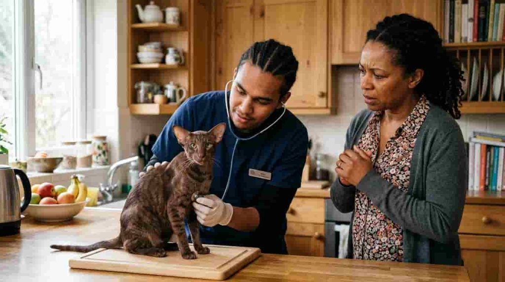 Recognizing Signs of Cat Alcohol Poisoning