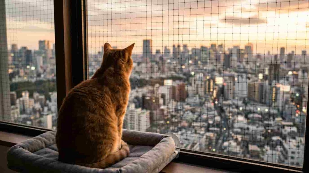 Protecting Windows and Doors in City Rentals