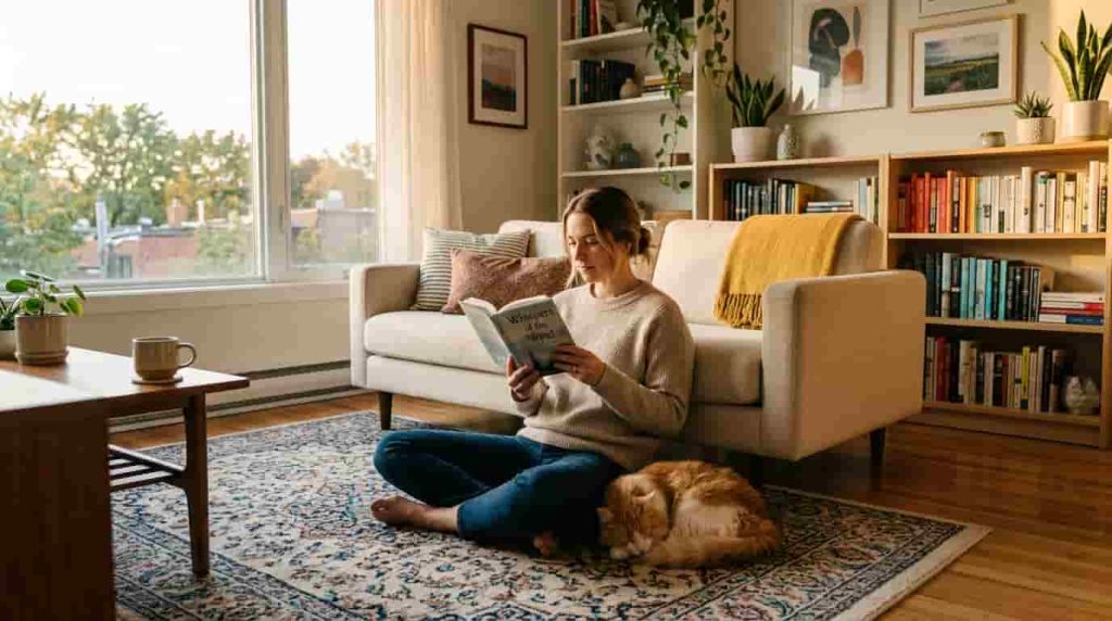 Final Steps for Successful Cat Apartment Living
