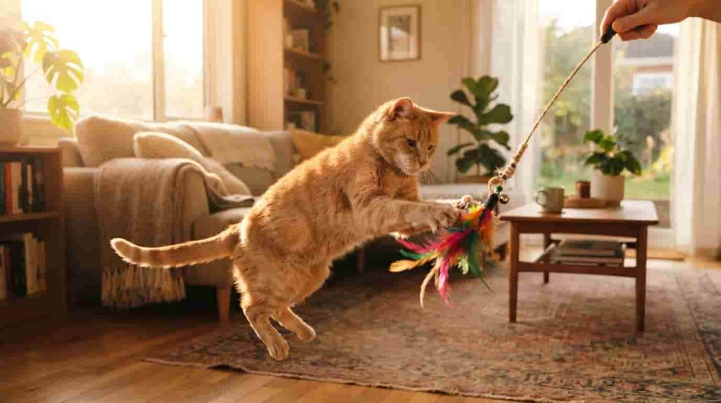 Why You Must Look for Cat Arthritis Warning Signs