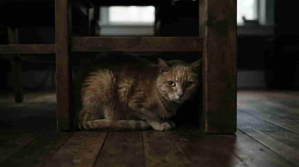 How to Identify Cat Arthritis at Home