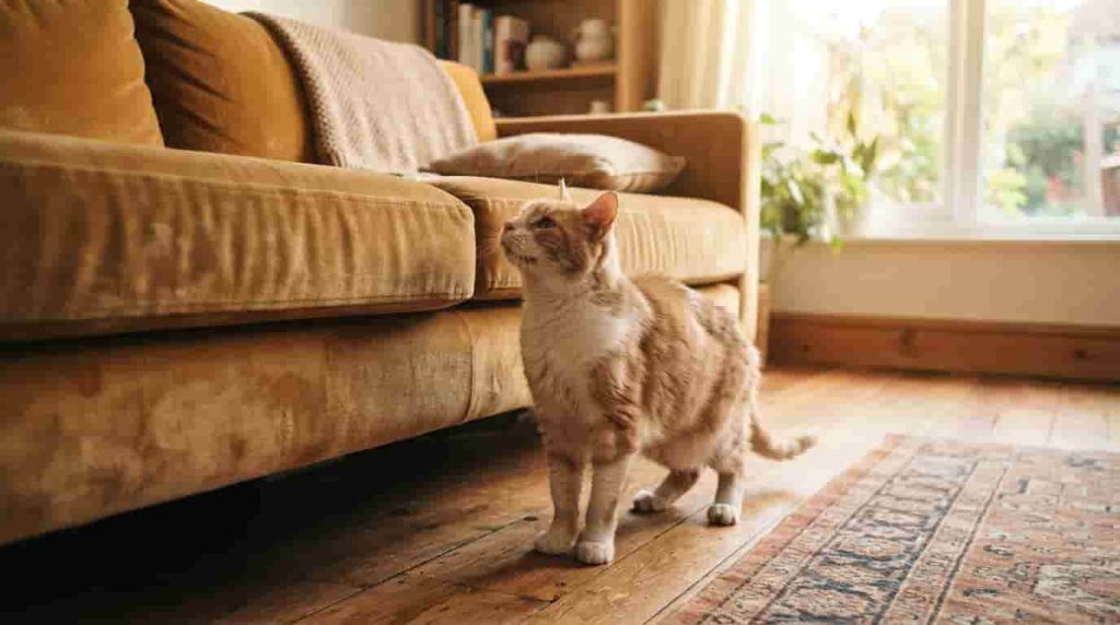 Recognizing Cat Arthritis Signs Early