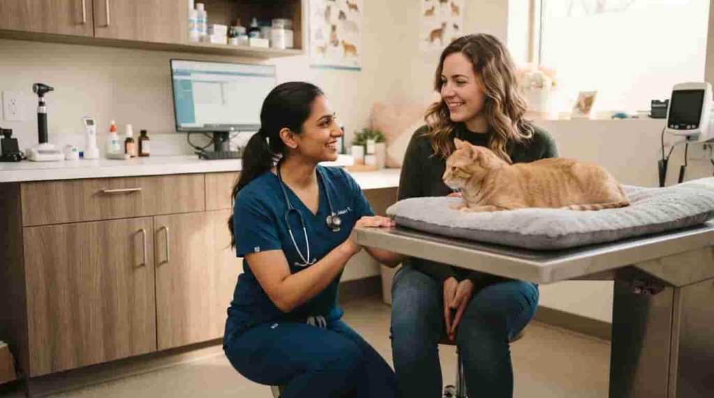 Exploring Modern Cat Arthritis Treatment Options