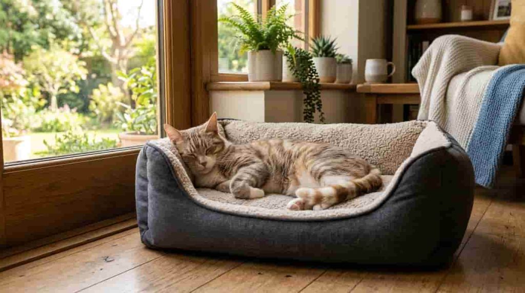 Expert Insight on Feline Back Pain Treatment
