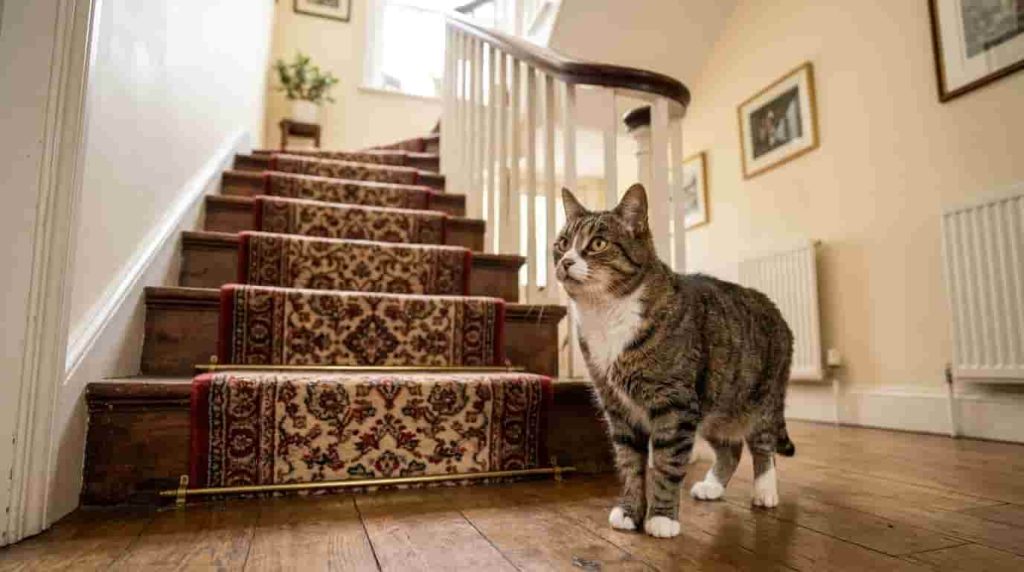 Spotting Feline Back Pain Symptoms