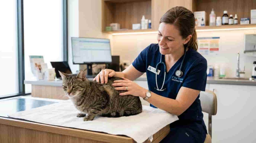 Common Cat Back Pain Causes and Risks