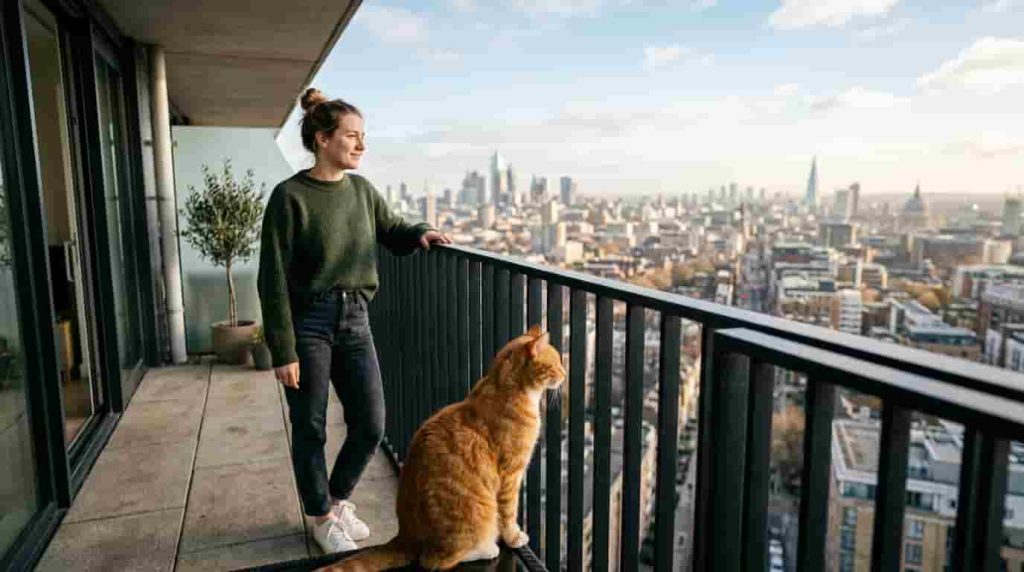 Essential Steps for Balcony Cat Proofing Success