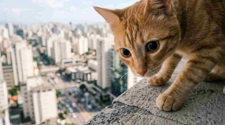 cat-balcony-safety-using-netting-prevent-falls