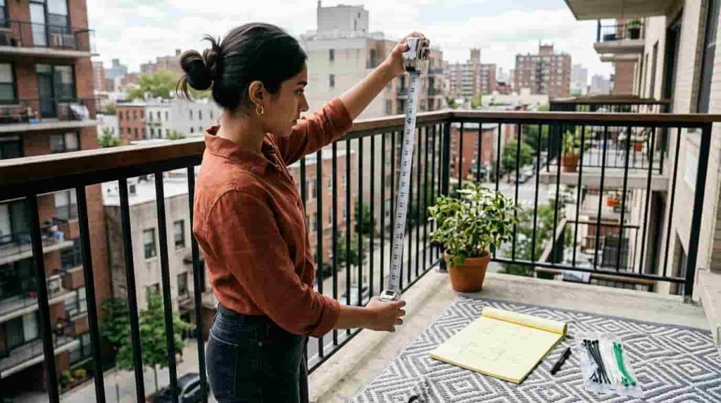 Building a Cat Balcony Barrier for Apartments
