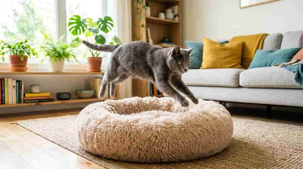 Why Cat Bed Washing Matters for Health
