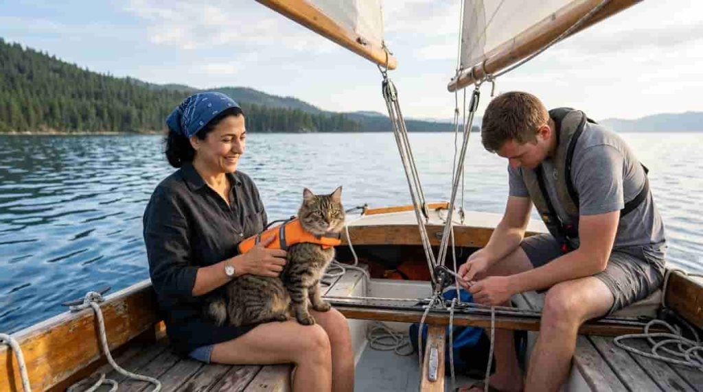 Improving Your Cat Boat Safety Procedures