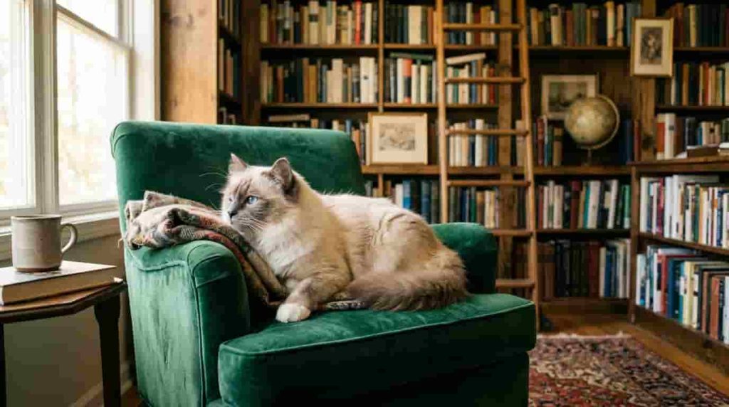 Unlocking Cat Breed Personalities and Traits
