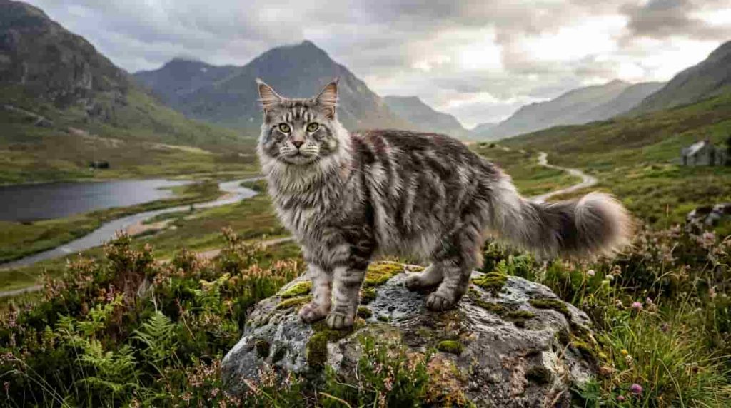 Feline Temperament Types and Social Needs