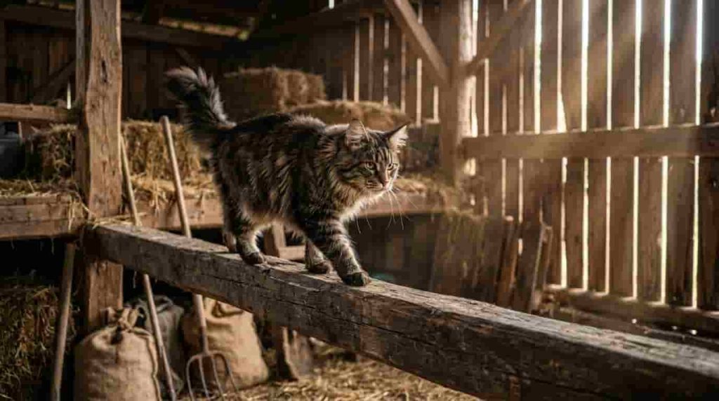 Unique Cat Breed Traits and Disposition