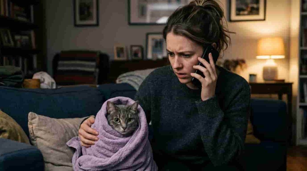 Other Common Household Pet Emergencies