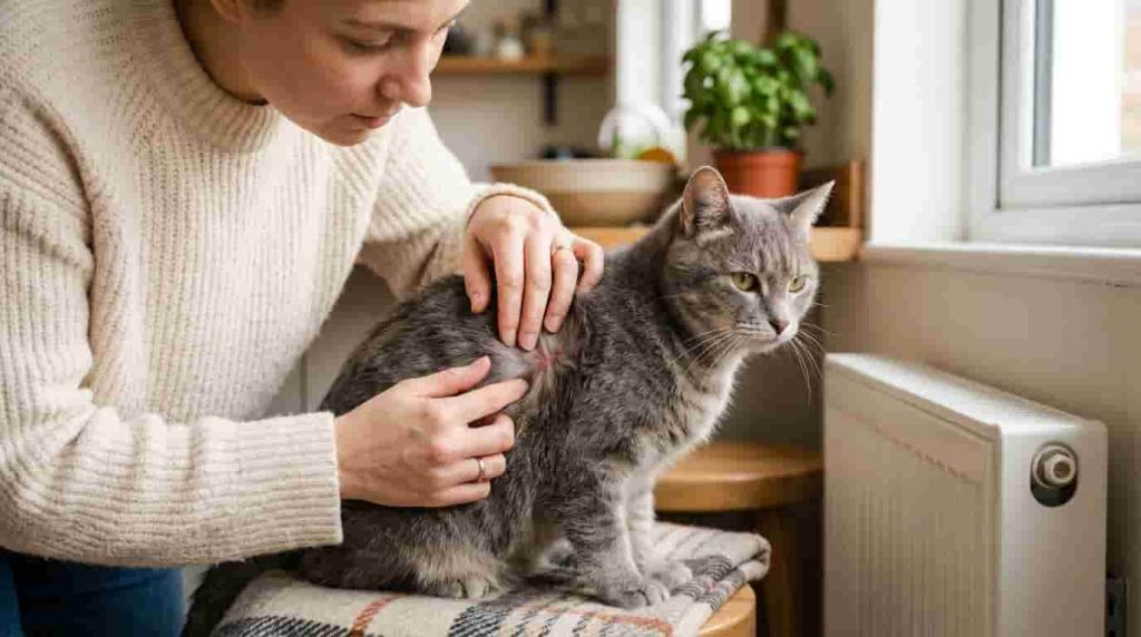Tips for Cat Burn Treatment at Home