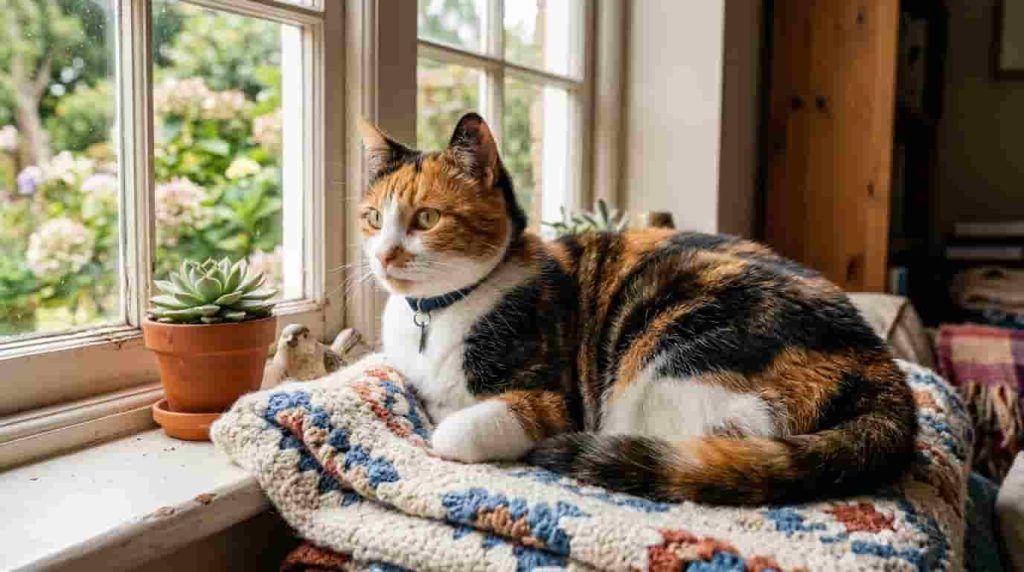 Understanding Basic Cat Calico Facts and Genetics