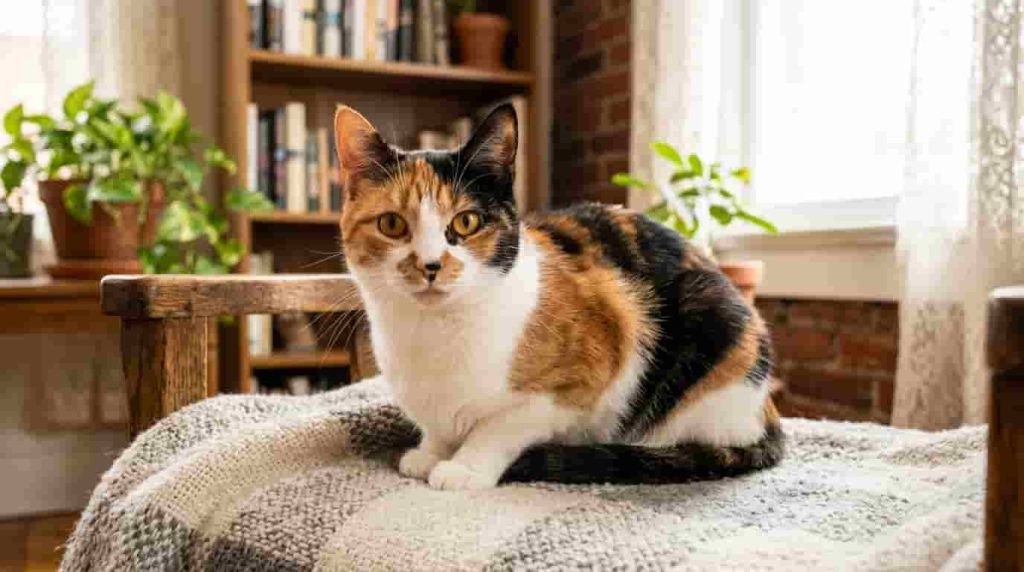 The Truth About Calico Cat Personality