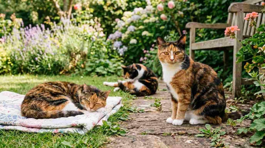 Interesting Facts About Calico Cat History