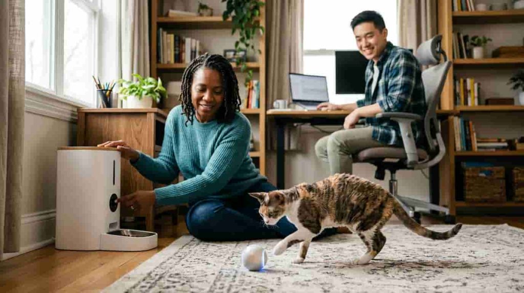 Improving Your Pet's Life With Technology