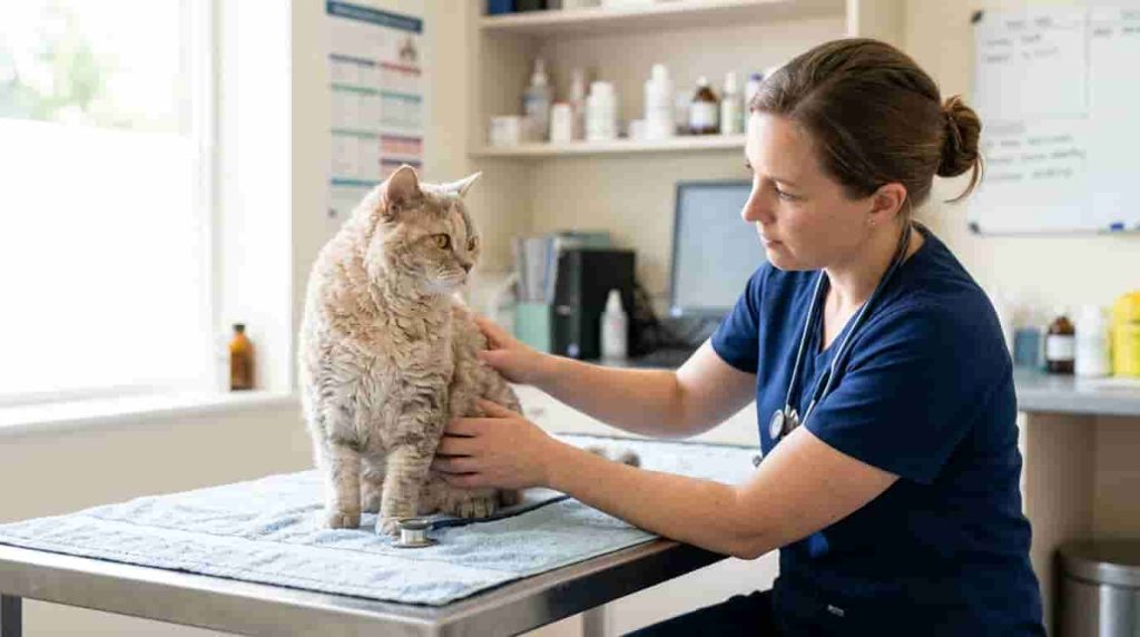 Understanding Your Cat Cancer Warning Signs