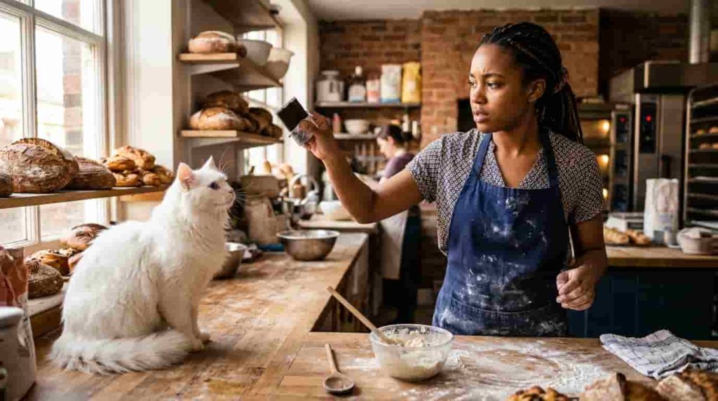 Summary of Preventing Chocolate Ingestion in Cats