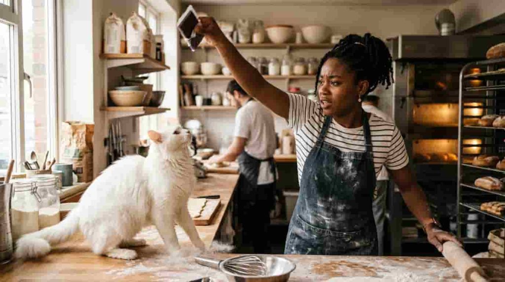 Finding Cat-Friendly Treats to Avoid Chocolate