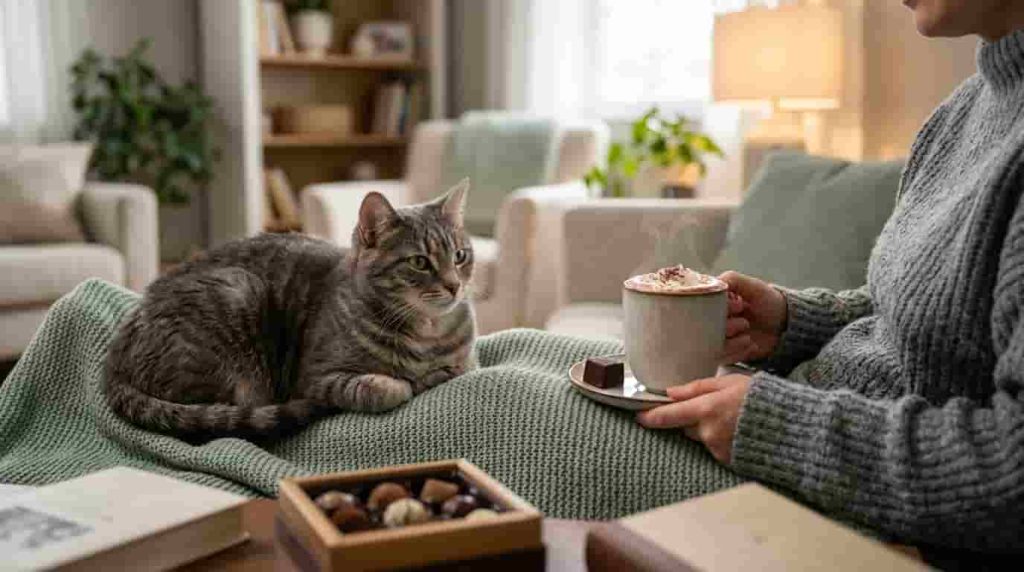Why Chocolate Toxicity in Cats Happens So Fast