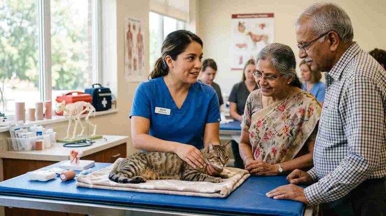 Managing Veterinary Care for Chocolate Ingestion in Cats
